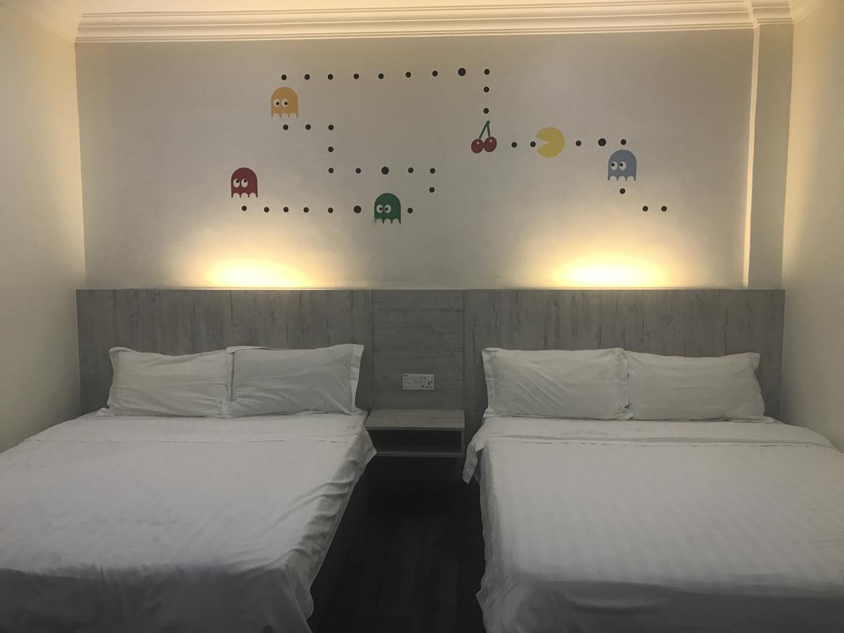 Tambun Inn Hotel Ipoh Room photo